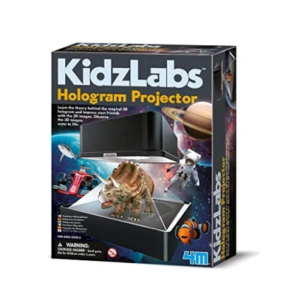 Image of 4M 403394 Hologram Projector