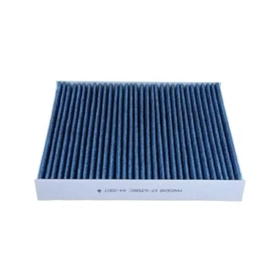 Image of 1808059, 1808246, 1808524 Pollen filter MAXGEAR 26 1812 Activated Carbon Filter, with antibacterial action, anti allergic effect 240mm 204mm 36mm