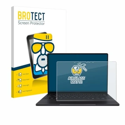Image of brotect Anti Glare Glass Screen Protector Matte compatible with ASUS ProArt PX13 Scratch 9H Protection Film