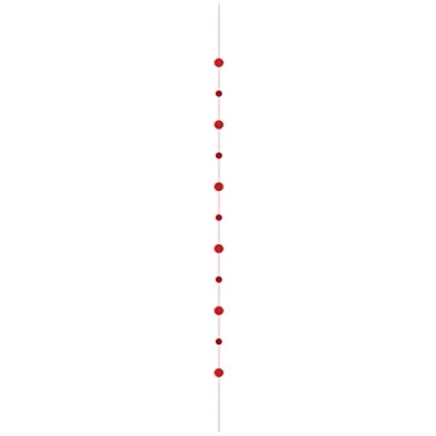 Image of Amscan 110430 Blln Fun Strings Red