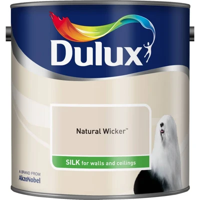 Image of DU Silk Natural Wicker 2.5L