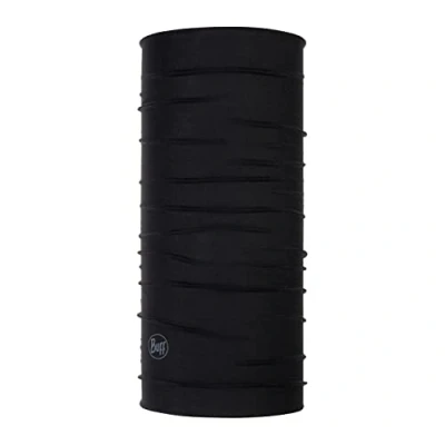 Image of Buff Coolnet UV Neckwear Black Unisex Adult