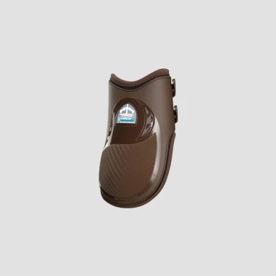 Image of Veredus Carbon Gel Vento Tendon Boots Brown Large Horse &amp; Equestrian