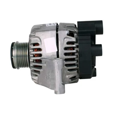 Image of 46835095, 51784846 Generator HELLA 8EL 012 430 041 14V 105A 54mm FIAT: 500 Hatchback, Grande Punto III VAUXHALL: Astra Mk5