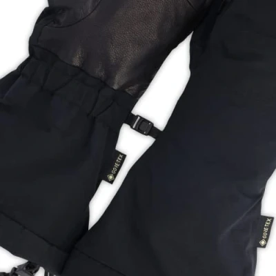 Image of Outdoor Research Alti II GORE TEX Mitts Men&#039;s, Black, Large