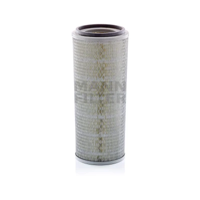 Image of Y03583107, Y03753100, Y05753706 Air Filter MANN C 21 030 457mm 210, 184mm Insert