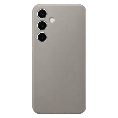 Image of Samsung Leren Back Cover Beige Galaxy S24+