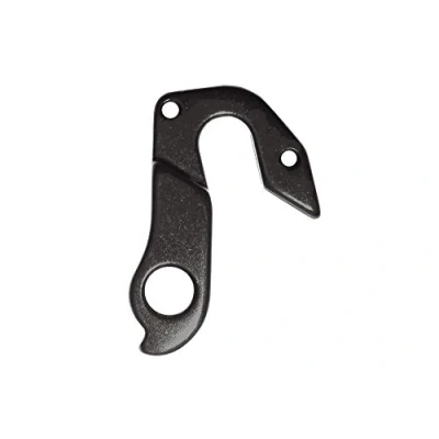 Image of XLC Unisex Adult Derailleur Hanger 2501170099 Hanger, Black, One Size
