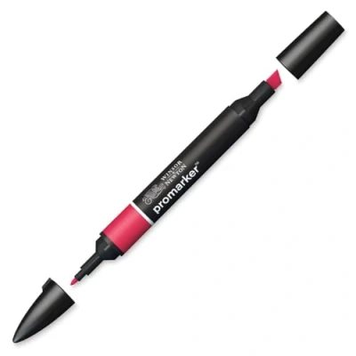 Image of Winsor &amp; Newton ProMarker Ruby