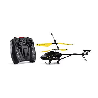 Image of RED5 Gyro Flyer Rechargeable Indoor Toy RC LED Light IR Controlled Helicopter