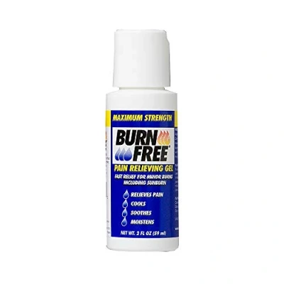 Image of CLICK MEDICAL BURN GEL 59ml