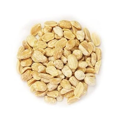 Image of Naked Dry Roasted Peanuts 1kg (BWFO)