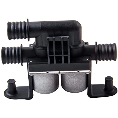 Image of QBEC255 HEATER CONTROL VALVE FOR 5 6 7 SERIES E60 E61 E63 E64 E65 E66 E67 X5 E53; 64116908294, 64116931708, 64120151694, 64126927915, 64110301939, 64116906652, 6906652, 6908294, 6927915