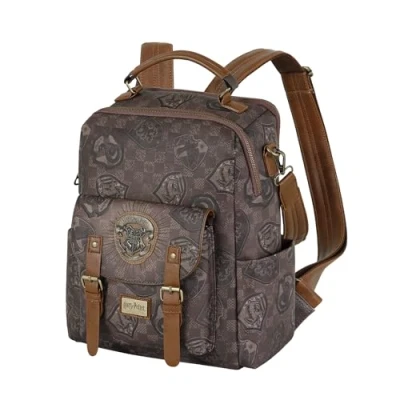 Image of Harry Potter Pride Epic Backpack, Brown, 15 x 29 35.5 cm, Capacity L