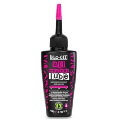 Image of Muc Off All Weather Lube 50ml
