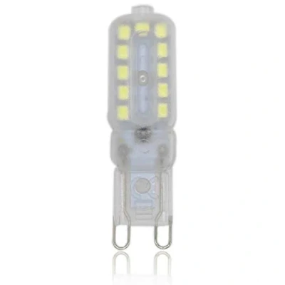 Image of 1 Pack G9 LED Bulb, 5W (40W Halogen Bulbs Equivalent), Non Dimmable, 360 Degree Beam Angle, 6000K Cool White, Energy Saving