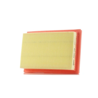 Image of 71736131, 7688774 Air Filter VALEO 585141 37mm 153mm 245mm Insert FIAT: Panda I Hatchback, Uno Hatchback
