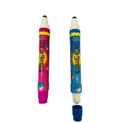 Image of Thomas &amp; Anca Club Supplies Ltd 2 in1 Touchscreen Stylus Felt Marker Pen Dabber Bingo Tickets Electronic 3 Dabbers