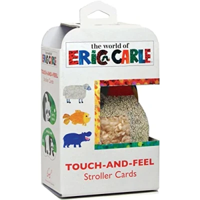 Image of Eric Carle Stroller Cards (World of Carle)