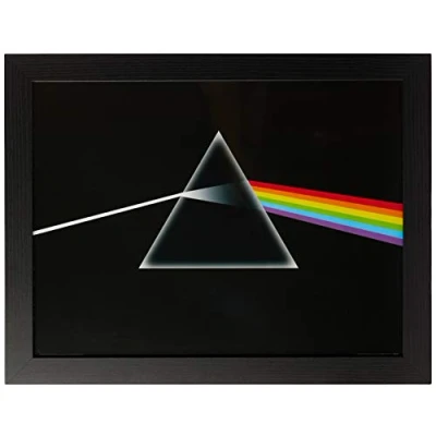 Image of Pink Floyd Dark Side Of The Moon A3 Framed Print