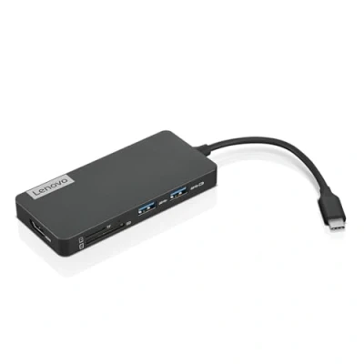 Image of Lenovo USB C 7 in 1 Hub