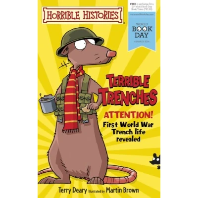 Image of Terrible Trenches (Horrible Histories)