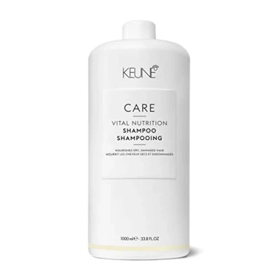 Image of Keune Care Line Vital Nutrition Shampoo Moisturizing For Dry Hair 300 Ml