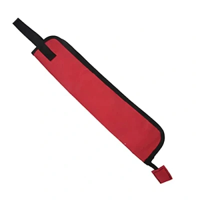 Image of Tbest Drumstick drawstring bag,Drum Stick Bag Holder Case, Drum Storage Hanging Portable Handbag with Handle 5 Colors Available Black/Red/Green/Blue/Pink(Red)