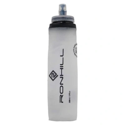 Image of RONHILL Unisex&#039;s Fuel Flask Bottle, White, One Size