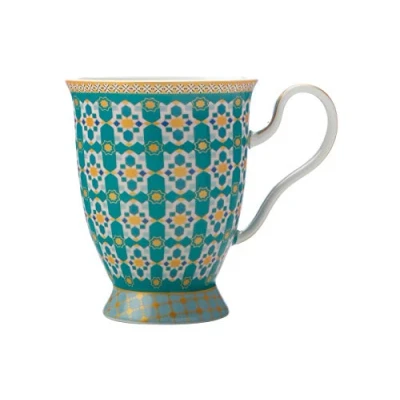 Image of Maxwell &amp; Williams Coffee Mug in Gift Box, Mint, 1 Count (Pack of 1)