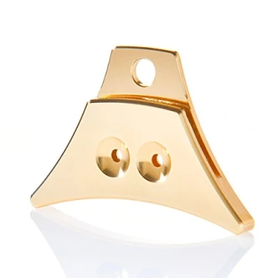 Image of Logan Turbo Solid Brass Sheepdog Whistle (Whistle Only)