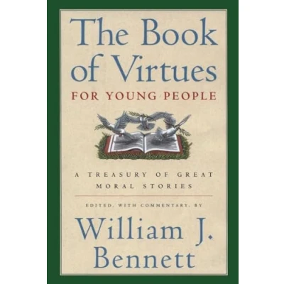 Image of The Book of Virtues for Young People