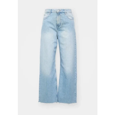 Image of Roxy LAND AND Water Regular Relaxed fit jeans, Women&#039;s, Size: 25, Blue denim