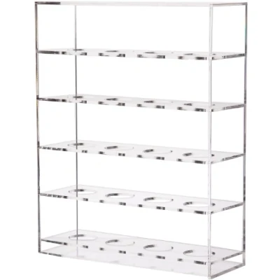 Image of Longridge 20 Ball Perspex Golf Display Clear