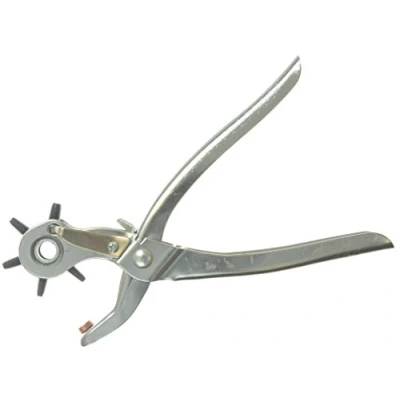 Image of Blue Spot Tools Leather Punch Pliers 200mm (8in)