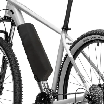 Image of ZYXTLY Ebike Battery Cover Waterproof Bag,Electric Bicycle Case,Resistant Protection for Electric Bike Lithium Bag,Dustproof Wear Resistant Protective Portable Package