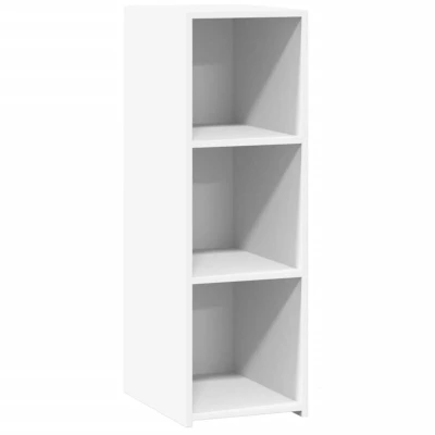 Image of vidaXL Sideboard White 30x41x93 cm Engineered Wood