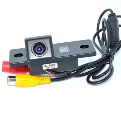 Image of Auto Wayfeng® Car Rear View Reverse Backup Camera for Pors che Cayenne Vw Volkswagen Skoda Fabia/santana/polo(3c)/tiguan/touareg/passat