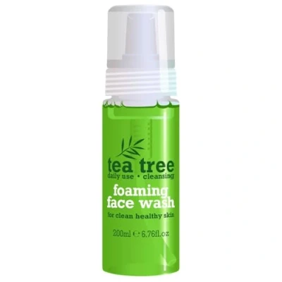 Image of TEA TREE FOAMING FACE WASH