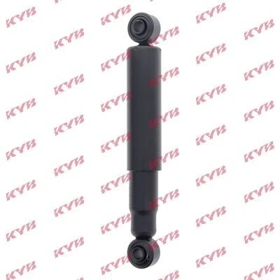 Image of 4829233 Shock Absorber KYB Premium 444300 Front Axle Oil Pressure Telescopic Top eye, Bottom eye