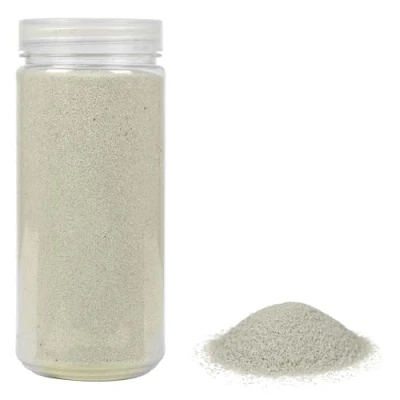 Image of Heku 30330 26: Decorative Coloured Sand Natural, 750g, in resealable tin