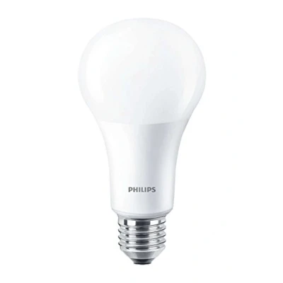 Image of Philips Master LED 11 W (75 W) E27 Edison Screw, Bulb, Warm White, Dim Tone, Frosted