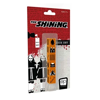 Image of The OP Shining Dice Set Accessory
