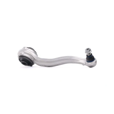 Image of MCA0028HD Suspension Arm MEYLE 016 050 0031/HD Quality with rubber mount Front, Lower, Front Axle Left Control Aluminium