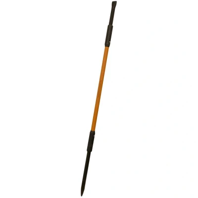 Image of Sealey Insulated Chisel and Point Crowbar