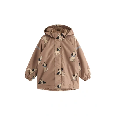 Image of Waterproof padded jacket