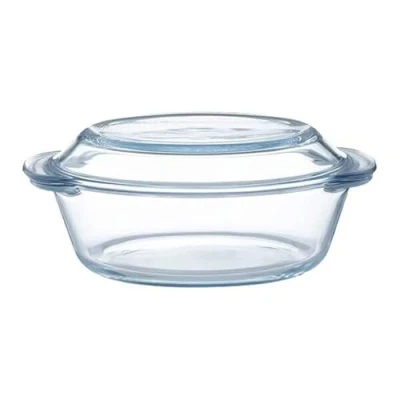Image of Mason Cash Classic Collection 2L Round Casserole Dish