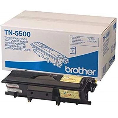 Image of Brother TN 5500 Original toner cartridge for HL 7050