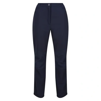 Image of Regatta Women&#039;s Questra V Walking Trousers Navy