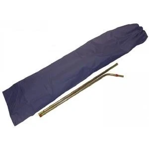 Image of leisure MART Awning and tent pole storage bag caravan camping Pt no. LMX1277
